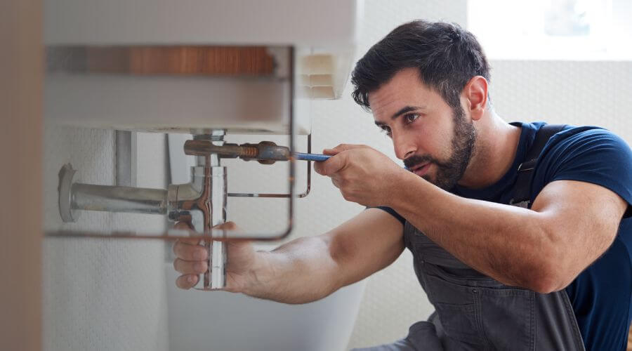 Local tankless water heater installation in Leesville, OH